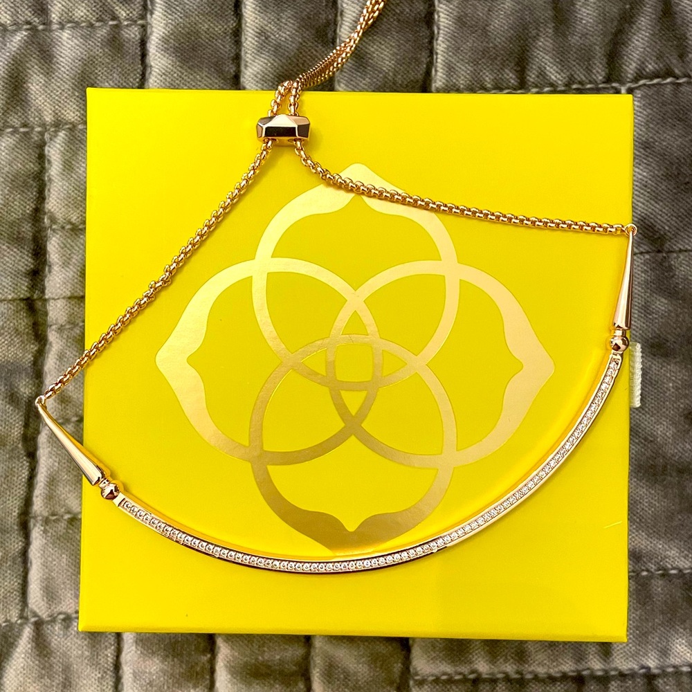 Kendra Scott Scottie Necklace